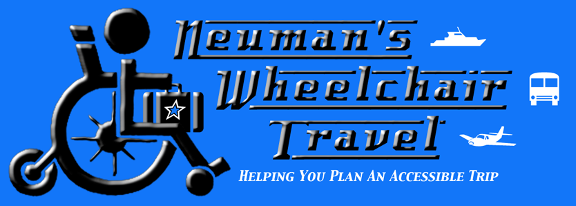 Neuman Wheelchair Travel